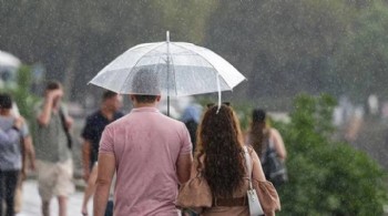 Meteoroloji'nin ardından İçişleri Bakanlığı da uyardı: Çok kuvvetli sağanak geliyor!