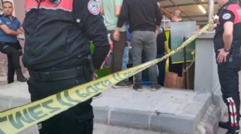Metro alt geçidinde kadın cinayeti!