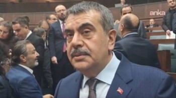 Milli Eğitim Bakanı Yusuf Tekin'den 'ara tatil' açıklaması
