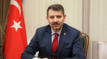 Milli Savunma Bakan Yardımcılığı'na Salih Ayhan atandı