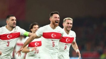 Milli Takım'ın rakibi belli oluyor!