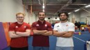 Milli cimnastikçilerin gözü Dünya Artistik Cimnastik Şampiyonası'nda