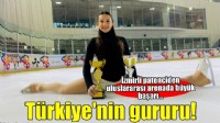 Milli patenci Doğa Güner Türkiye’nin gururu oldu
