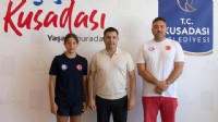 Milli yüzücü Nisan Ada Balkan'dan uluslararası başarı