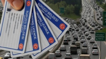 Milyonlarca sürücünün ehliyeti iptal edildi