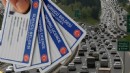 Milyonlarca sürücünün ehliyeti iptal edildi