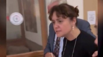 Minguzzi davasında inanılmaz anlar: Yasemin Minguzzi ayağa kalktı, sanıklar üzerine yürüdü