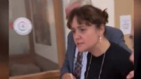 Minguzzi davasında inanılmaz anlar: Yasemin Minguzzi ayağa kalktı, sanıklar üzerine yürüdü