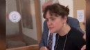 Minguzzi davasında inanılmaz anlar: Yasemin Minguzzi ayağa kalktı, sanıklar üzerine yürüdü