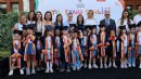 Minik Ekonomililer'in 'mezuniyet' heyecanı