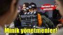 Minik yönetmenler Bornova’da yetişiyor