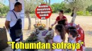 Miniklere doğadan sofraya tarım eğitimi