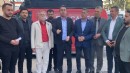Miting anonsu yapan CHP'li yöneticilere silahlı saldırı