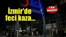 Motosiklet ile kamyon çarpıştı: 2 yaralı