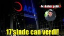 Motosiklet kazasında yaralanan Metin kurtarılamadı