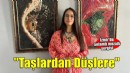 Mozaik sanatçı Hüzmeli'den İzmir'de yeniden var oluşun öyküsünü anlatan sergi