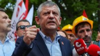 Muhalefet partileri Doruk Madencilik işçilerinin yanında