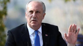 Muharrem İnce: Ben partiden ayrılmanın zorluğunu yaşadım