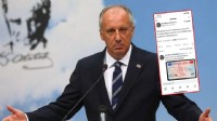 Muharrem İnce'nin ehliyeti gündem oldu!