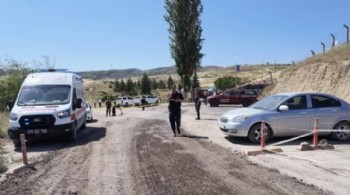 Mühimmat depolama ve imha tesisinde patlama!