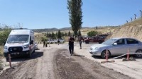 Mühimmat depolama ve imha tesisinde patlama!