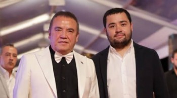 Muhittin Böcek'in oğlu gözaltına alındı!