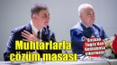 Muhtarlarla çözüm masası Kemalpaşa’da kuruldu