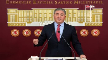 Murat Emir'den Bahçeli'ye  'hazine yardımı' yanıtı