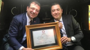 Murat Ongun CHP'den istifa etti
