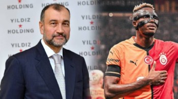 Murat Ülker, Osimhen için servet ödedi