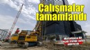 Mürselpaşa Alt Geçidi’nde kazı çalışmaları başladı