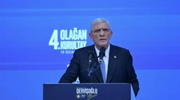 Müsavat Dervişoğlu yeniden İYİ Parti Genel Başkanı