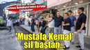 Mustafa Kemal Caddesi sil baştan