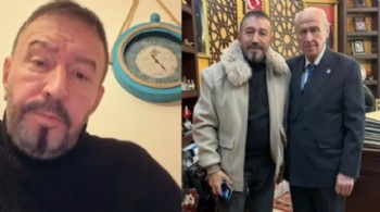 Mustafa Topaloğlu Bahçeli ile görüşünce tepki yağdı