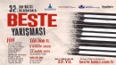 Müzikle teknolojiyi buluşturan beste yarışmasında geri sayım