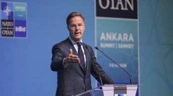 NATO Genel Sekreteri Rutte'ye 'Deniz Göktaş' sorusu: 'Demokrasi seçimden çok daha fazlasıdır'