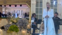 NATO Zirvesi'nde Ajda Pekkan sürprizi: First Lady'lerin özel yemeğinde sahne aldı