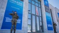 NATO ablukası: Ankara'da hava trafiğine kısıtlama