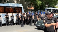 NATO eyleminde gözaltına alınanlar serbest: