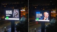 NATO karşıtı görsellerin ardından Genel Merkez'den elektrik kesintisi!