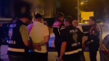 NATO zirvesi öncesi korsan otoparkçılara operasyon: 30 gözaltı