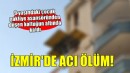 Nakliye asansöründen düşen koltuğun altında kalan çocuk öldü!