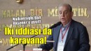 Nalbantoğlu'dan Akşener'e yanıt: İki iddiası da karavana!