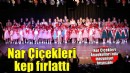 Nar Çiçekleri'nde mezuniyet sevinci