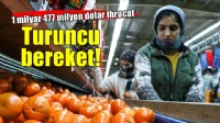Narenciyeden 1 milyar 477 milyon dolar!