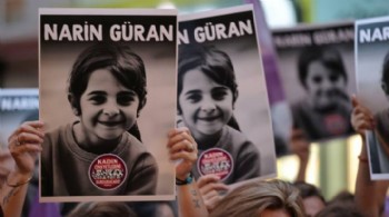 Narin Güran cinayeti davasında 3 kişiye tahliye!