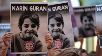 Narin Güran cinayetinde cezaları onama talebi