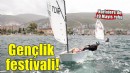 Narlıdere 19 Mayıs ruhunu sporla yaşattı