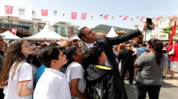 Narlıdere Belediyesi 23 Nisan'ı çocuk şenliği ile kutlayacak