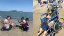 Narlıdere Belediyesi denizle buluşturdu